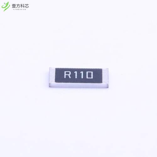 原厂原装CR2512JR110E04R 110mΩ ±5% 1W全新正品