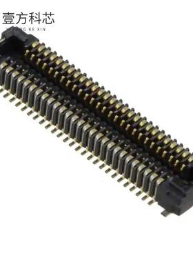 原厂原装AXT354124 CONN SOCKET 54POS SMD GOLD全新正品