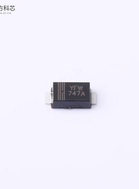 原厂原装1SMAF4747A 20V 1W全新正品