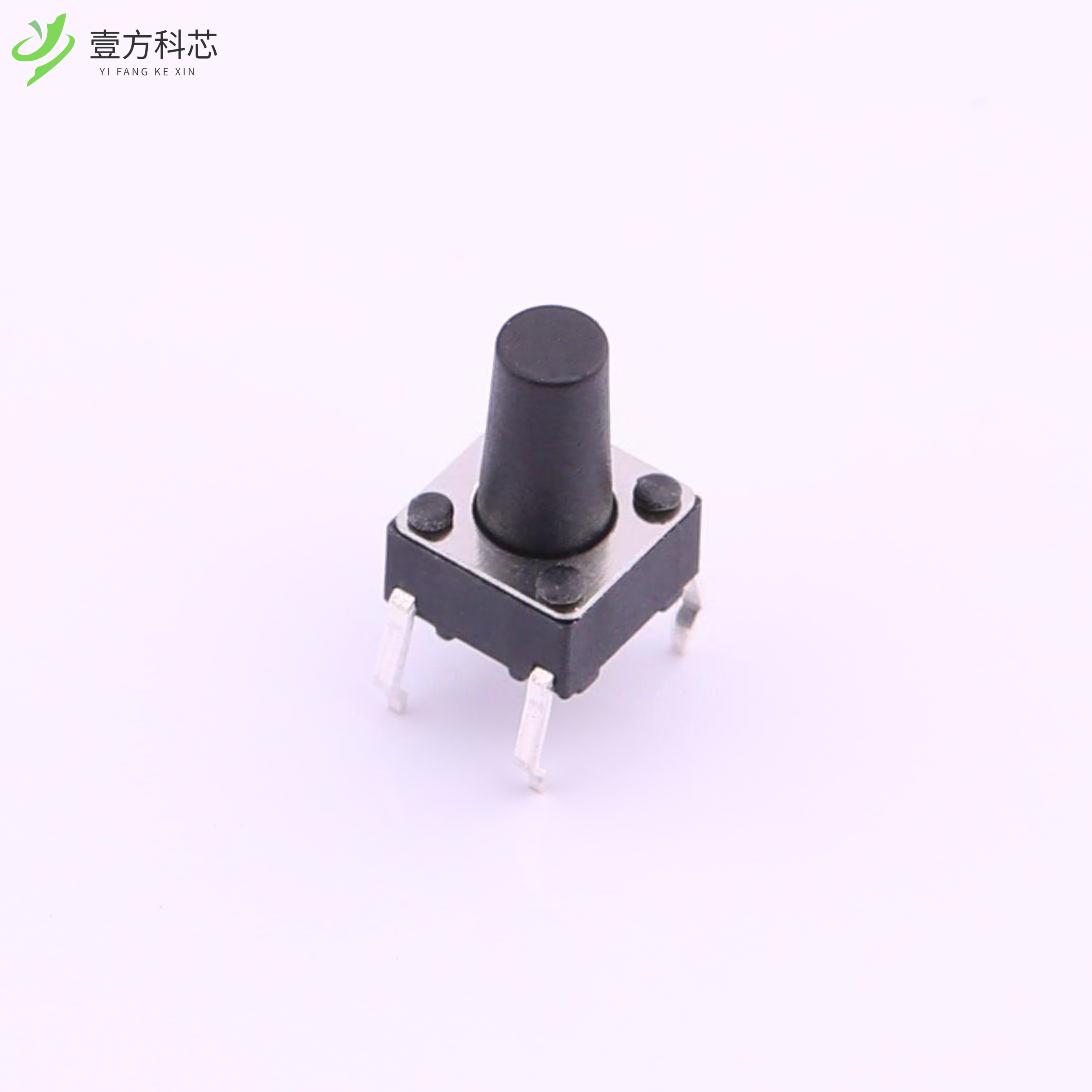 原厂原装TS-1095-A12B2-D1 轻触开关6*6