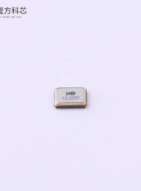 原厂原装7B010000M01 10MHz 12pF ±10ppm全新正品