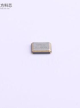 原厂原装S3227000161040D1JB 27MHz ±10ppm 16pF全新正品