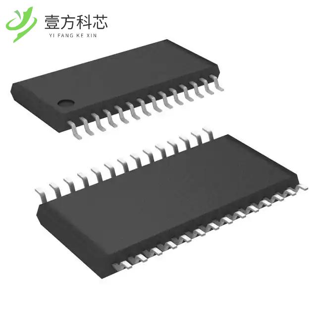 正品 AD9754ARU芯片(IC)║IC DAC 14BIT 125MSPS 28-TS