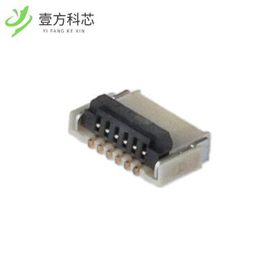 原厂原装2328702-6 0.5MM PITCH DUAL CONTACT BAC
