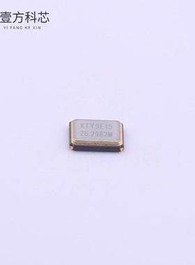 原厂原装7325-2629A1510-01 贴片晶振/4脚贴片晶振