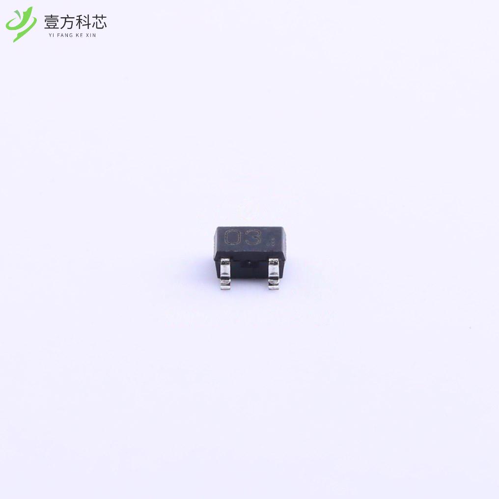 原厂原装DTC143TUA NPN - 预偏压 100mA 50V全新正品