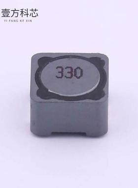 原厂原装GCRH127-330MC 33uH ±20%全新正品