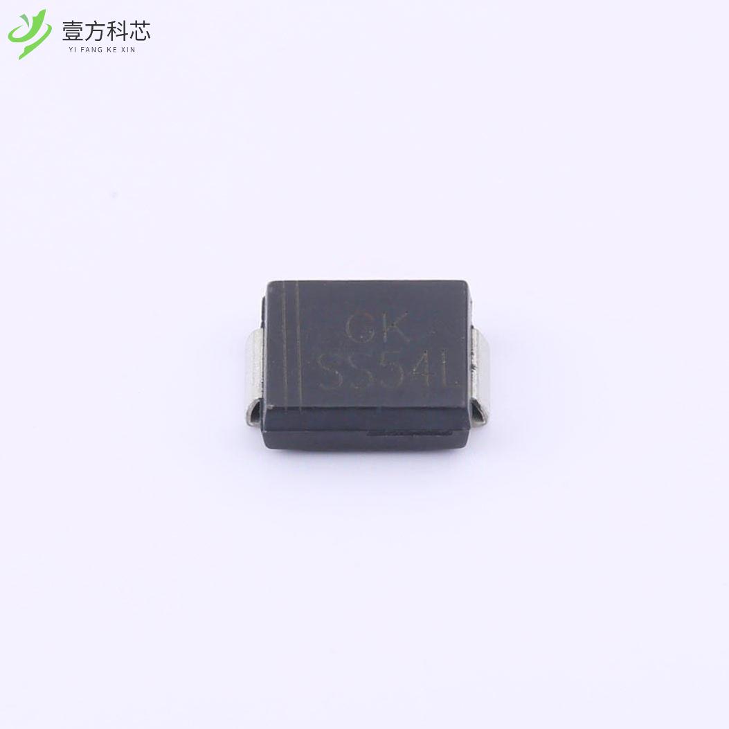 原厂原装SS54L-SMC 40V 5A 0.46V@5A全新正品