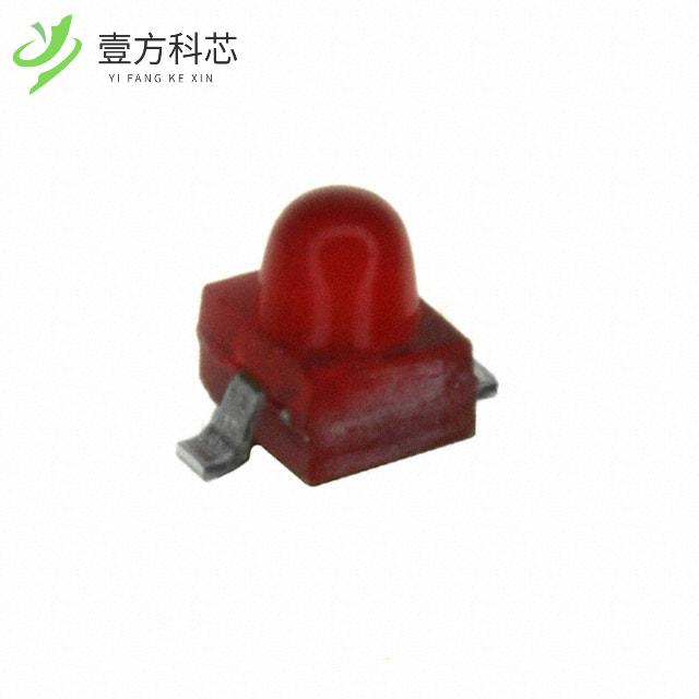 原厂原装HLMP-6300-F0011 LED RED DIFFUSED GULL