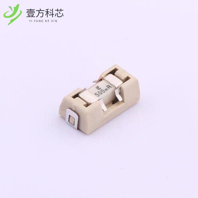 原厂原装0154.500DR 一次性保险丝（熔断） FUSE_9.7