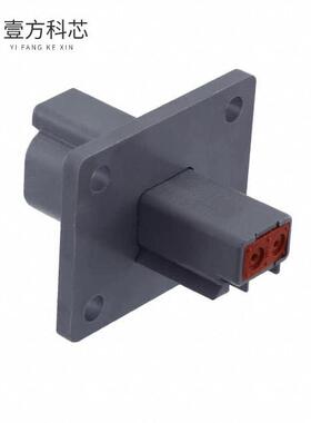 原厂原装DT04-2P-L012 CONN RCPT HSG 2POS全新正品