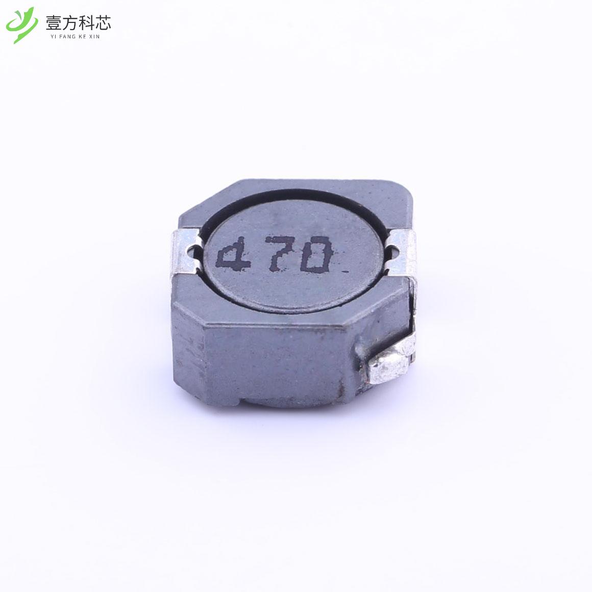原厂原装SLD10D50S470MTT 47uH ±20% 2A 130mΩ全新正品