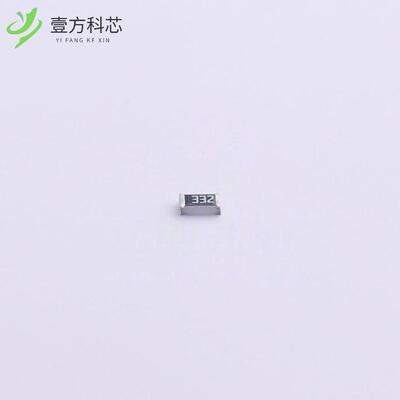 原厂原装ERA3AEB332V 3.3kΩ ±0.1% 100mW全新正品