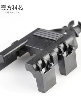 原厂原装2018440130 MULTICAT BACKSHELL 1X3 BLK