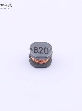 原厂原装CD43 820M 82uH ±20% 430mA 1.18Ω全新正品