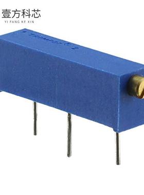原厂原装3006P-1-253LF TRIMMER 25KOHM 0.75W PC