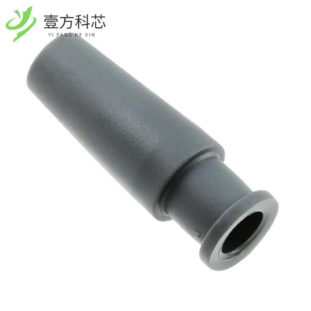 原厂原装RM12BPG-B(71) CONN BUSHING 12 BLACK全新正品