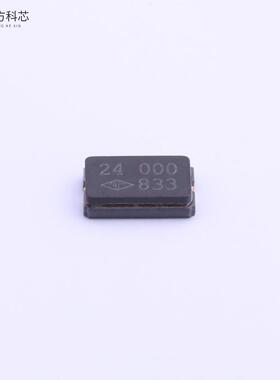 原厂原装XSHEELNANF-24MHZ 24MHZ 20pF±30ppm -40℃