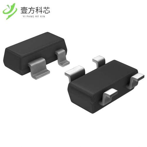 原厂原装BAV23,215 DIODE ARRAY GP 200V 225MA SO