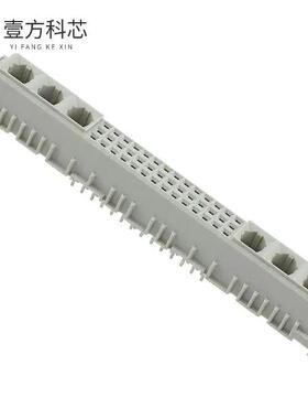 原厂原装09032426804 CONN DIN RCPT 48POS PCB GO
