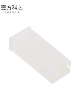 原厂原装1318954-1 CONN RCPT HSG 0.25 1POS NATU