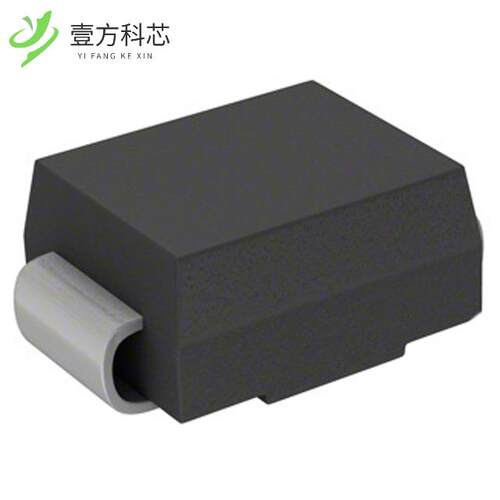 原厂原装SMBJ90A TVS DIODE 90VWM 146VC DO214AA全