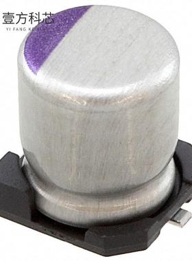 原厂原装10SVPC68MV CAP ALUM POLY 68UF 20% 10V