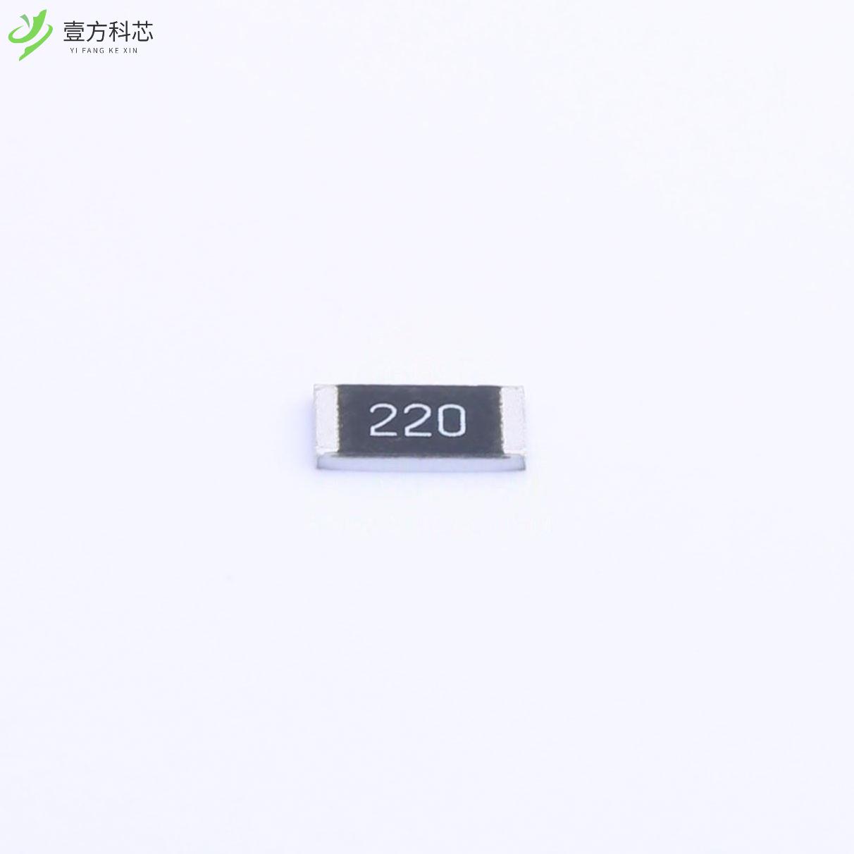 原厂原装AS101AJ0220T4E 22Ω ±5% 1.5W全新正品