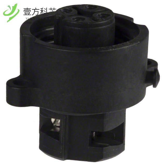 原厂原装C01620G00310012 CONN RCPT FMALE 4P SIL