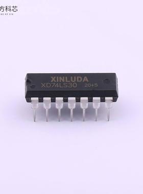 原厂原装XD74LS30 XD74LS30全新正品