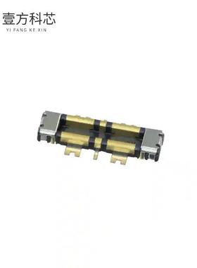 原厂原装WP10-P004VA10-R15000 CONN PLUG 4POS SM