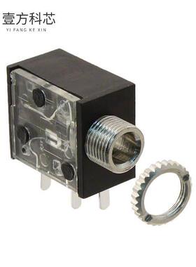 原厂原装35RAPC2BV4 CONN JACK STEREO 3.5MM R/A全