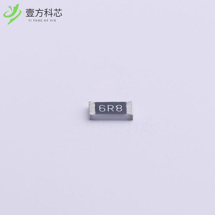 原厂原装RC-06L6R8JT 6.8Ω ±5% 125mW全新正品