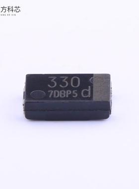原厂原装EEFSX0D331XE 330uF ±20% 2V全新正品