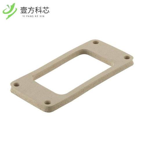 原厂原装09370009942 HAN M 10 GASKET 5 MM, NEOP