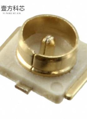 原厂原装1909763-1 CONN UMCC JACK STR 50OHM SMD