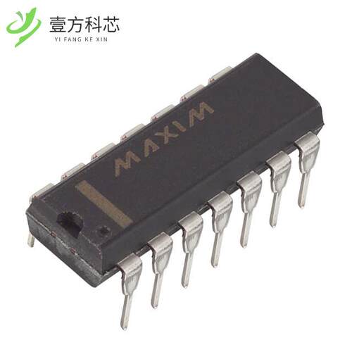 原厂原装MAX759CPD+ IC REG BCK BST ADJ 300MA 14