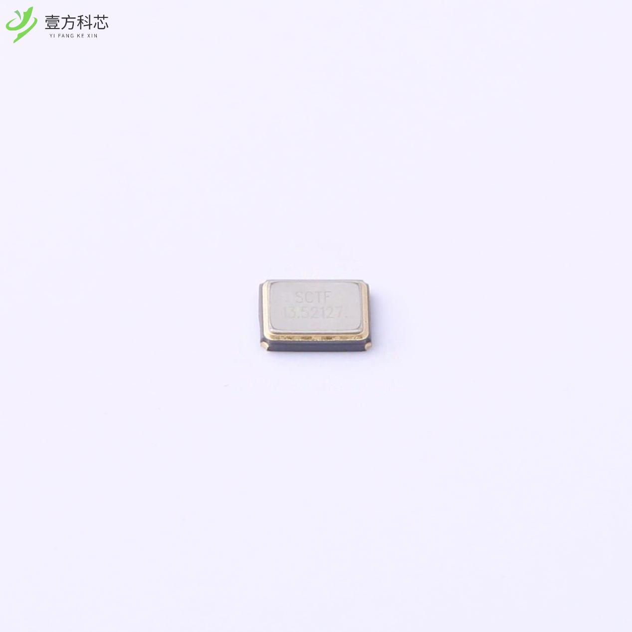 原厂原装SX3B13.52127F2010F30 13.521270MHz ±10p