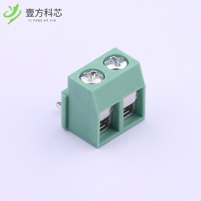 原厂原装JL126R-50002G01 5mm 排数:1 每排P数:2