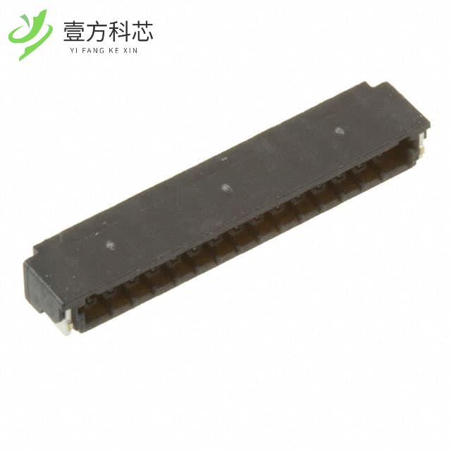原厂原装DF52-15S-0.8H(21) CONN SOCKET 15P 0.03