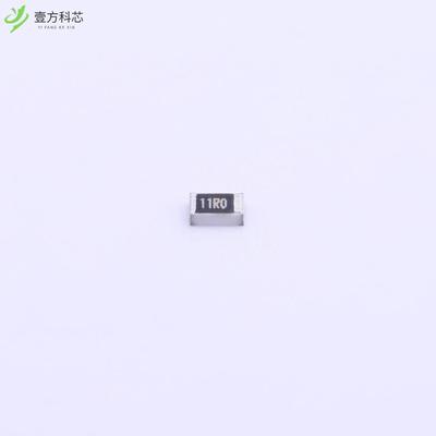 原厂原装WF08P11R0FTL 11Ω ±1% 250mW全新正品