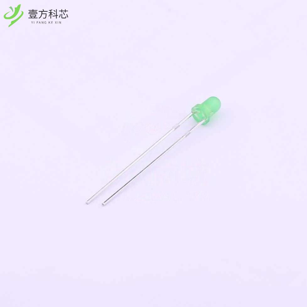 原厂原装HL-304H3GD 黄绿/普绿 正贴全新正品