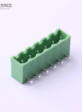 原厂原装XY2500R-B-5.00-6P 5.00mm 排数:1 每