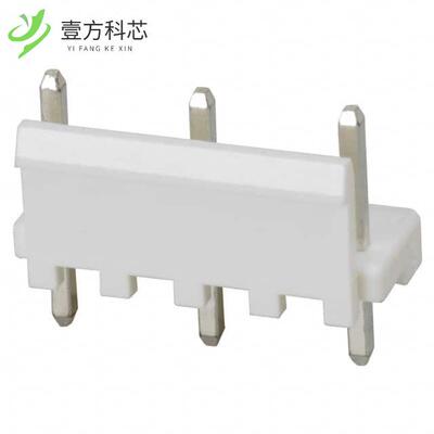 原厂原装1-1123724-3 CONN HEADER VERT 5POS 3.96