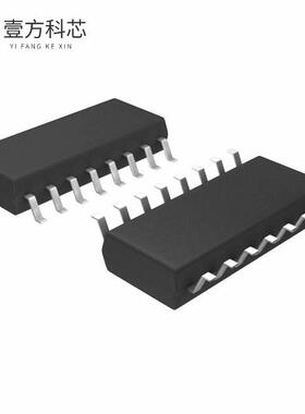 原厂原装CD4040BNSR IC 12BIT BIN RIPPL COUNTER