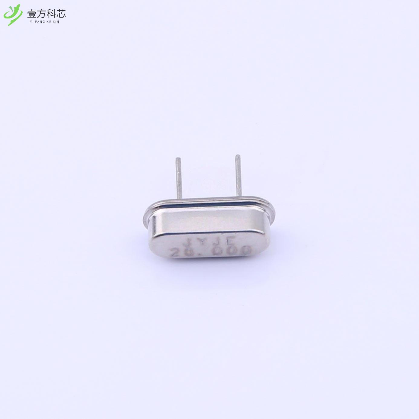 原厂原装S1C20000ZWFAC 20MHz ±20ppm 20pF全新正品