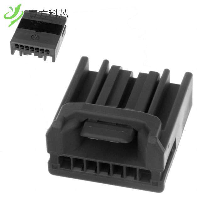 原厂原装MX34007SF1 CONN SOCKET HOUSING 2.2MM 7