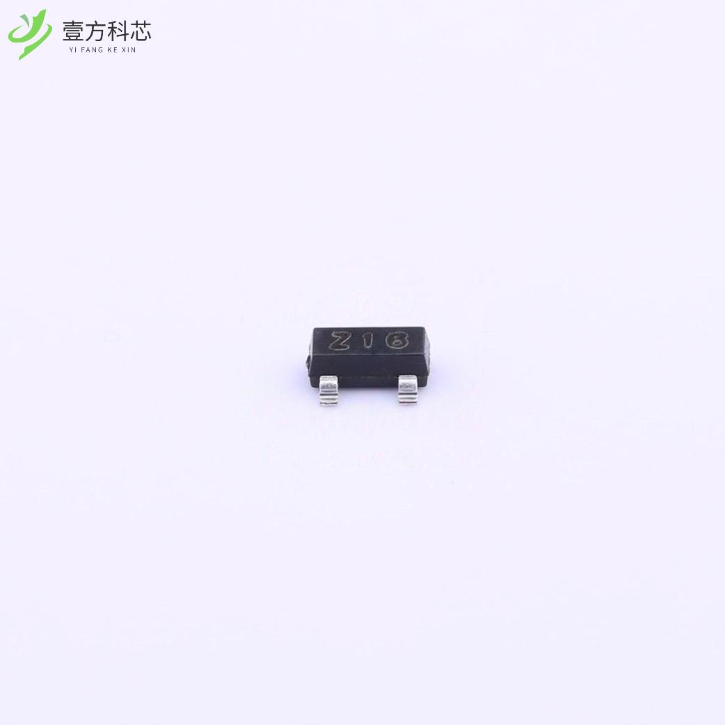 原厂原装BZX84C3V9 3.9V 300mW全新正品