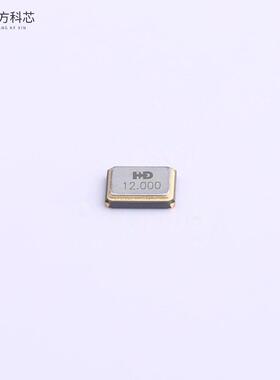 原厂原装7B012000Q01 12MHz 18pF ±10ppm全新正品