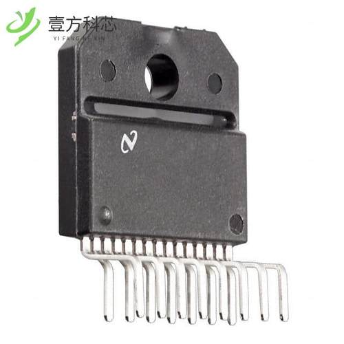 原厂原装LM1876TF/NOPB IC AMP AB STEREO 22W TO2